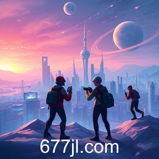 77jl Leads the Evolution in Gaming Industry