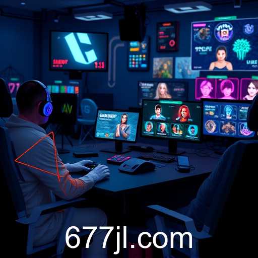 The Rise of Online Gaming in the 2020s