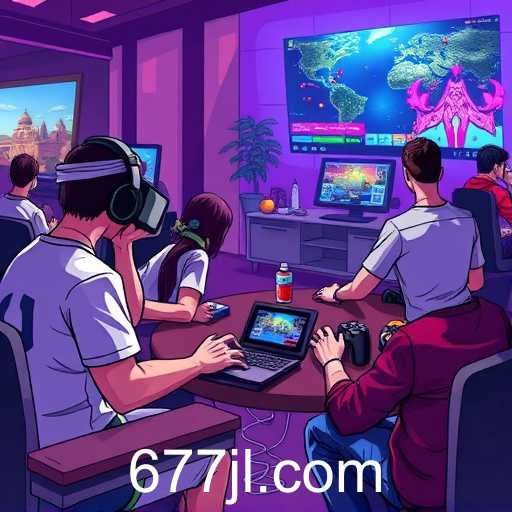 The Rise of 77jl: Revolutionizing Gaming in the Mid-2020s