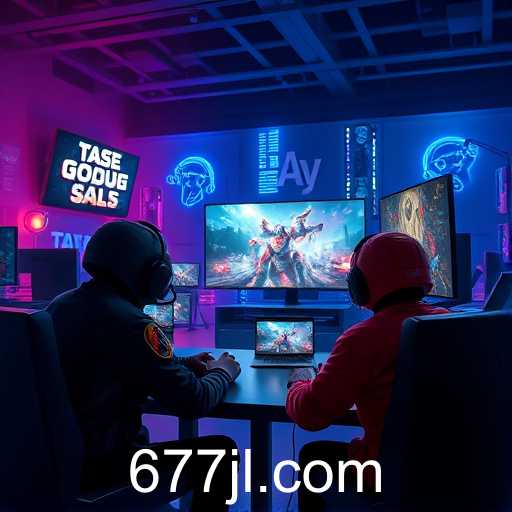 The Rise of Online Gaming Communities